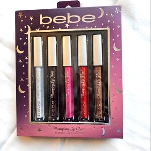 Bebe Plumping Lip Glosses